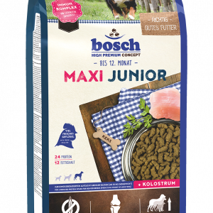 Bosch Maxi Junior 1kg