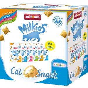 Animonda Milkies 6er Multipack