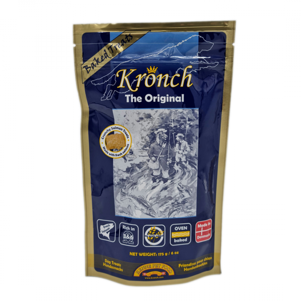 Lachs Snack Hund 175g