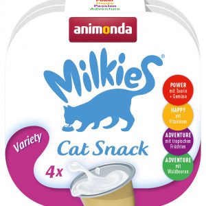 Animonda Milkie Variety 4x15g