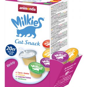 Animonda Milkie Variety 20x15g