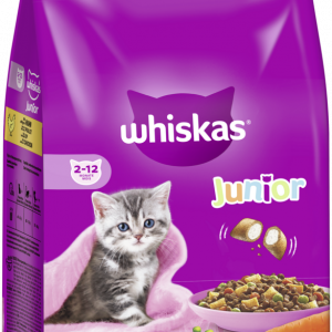 Whiskas Trock. Junior Huhn 1,9kg