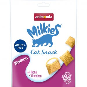 Animonda Milkie Knusp.Wellness 120g