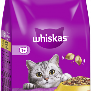 Whiskas Trock.Adult 1+ Huhn 1,9kg