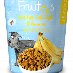Bosch Fruitees Banane 200g