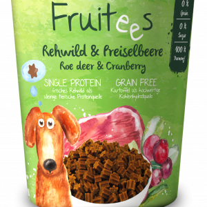 Bosch Fruitees Reh+Preise.200g