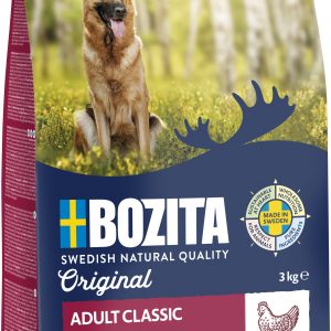 Bozita Dog Original Adult Classic 3kg