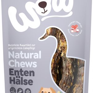 WOW Entenhälse 250g