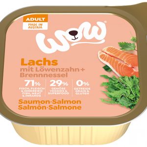 WOW Lachs 150gS
