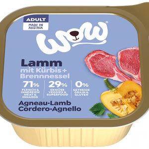 WOW Lamm 150gS