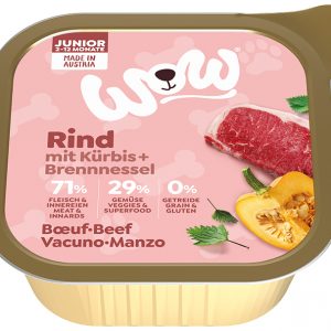 WOW JUNIOR Rind 150gS