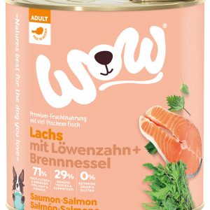 WOW Lachs 800gD