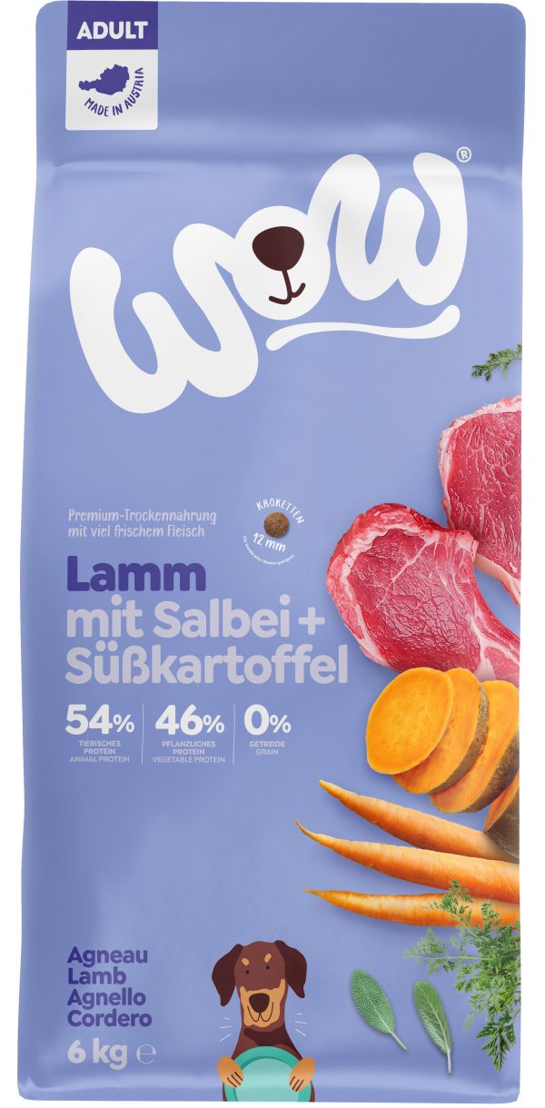 WOW Lamm 6kg