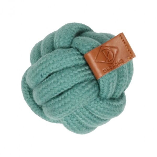 D&D Knotenball Skip - blau - 6cm – Bild 4
