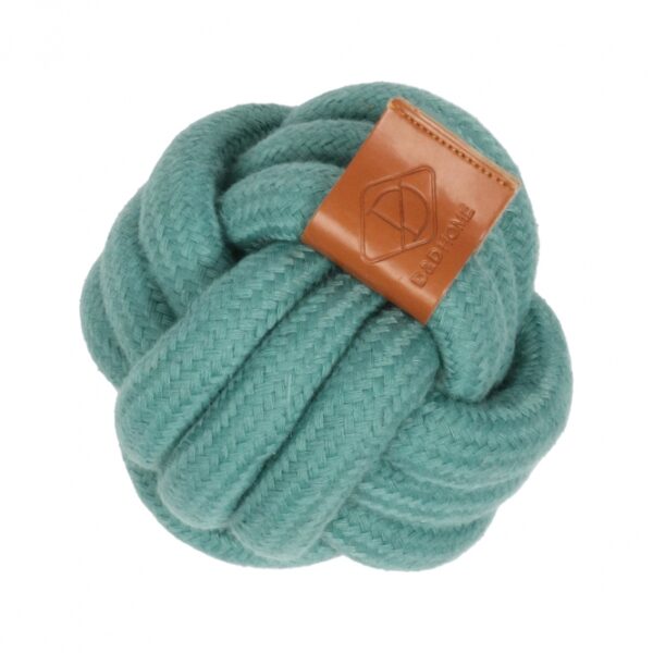 D&D Knotenball Skip - blau - 6cm – Bild 5